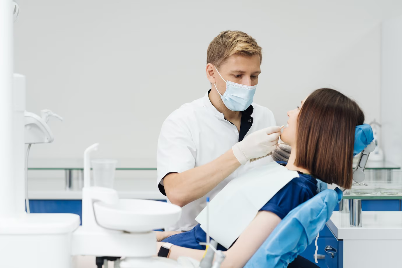 Curso de Higienista Bucodental