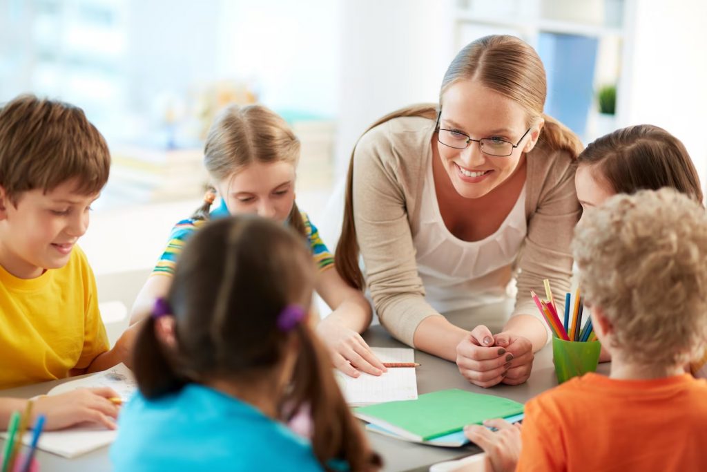 Curso de Auxiliar de Educación Infantil