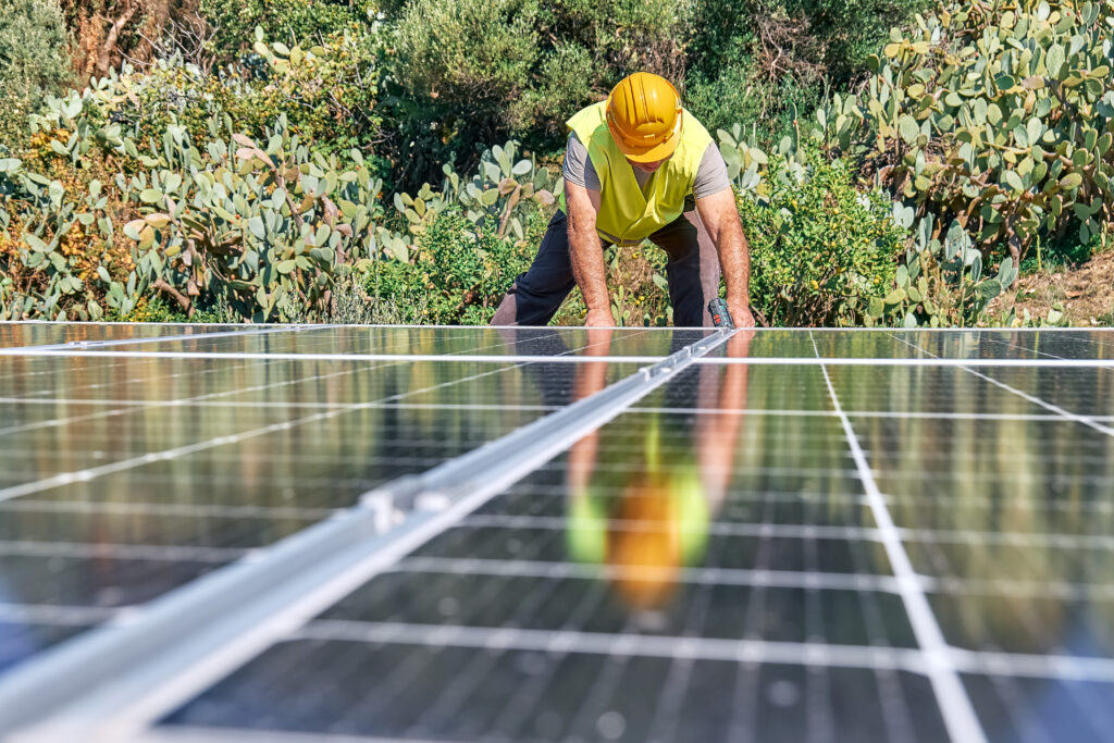 instaladores fotovoltaicos