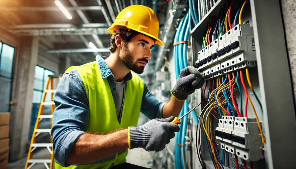 carnet electricista a distancia