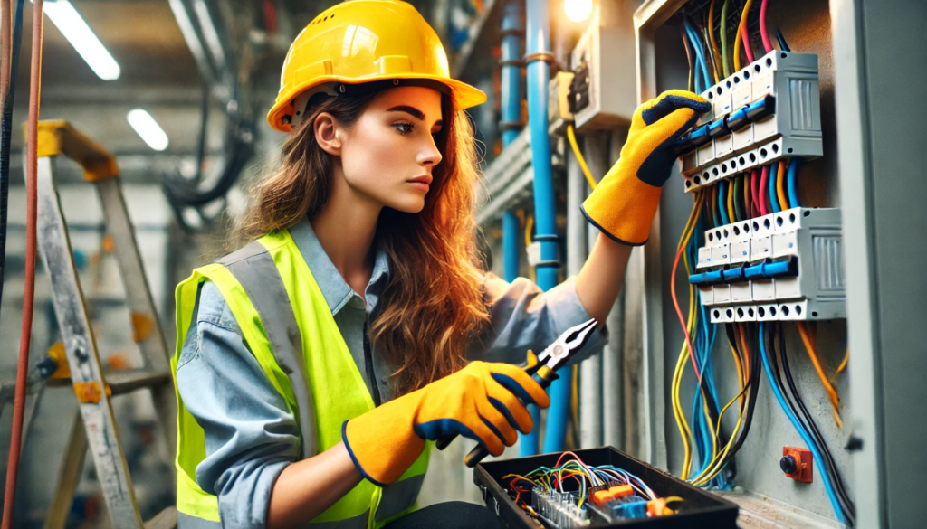 mujer_electricista