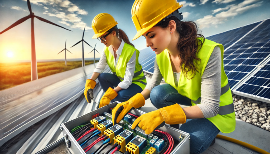 dos_mujeres_electricistas