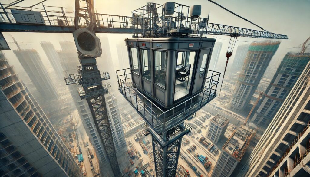 mitos de la grua torre