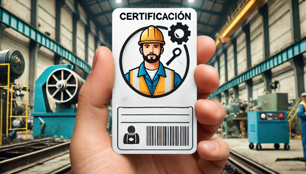 carnet oficial