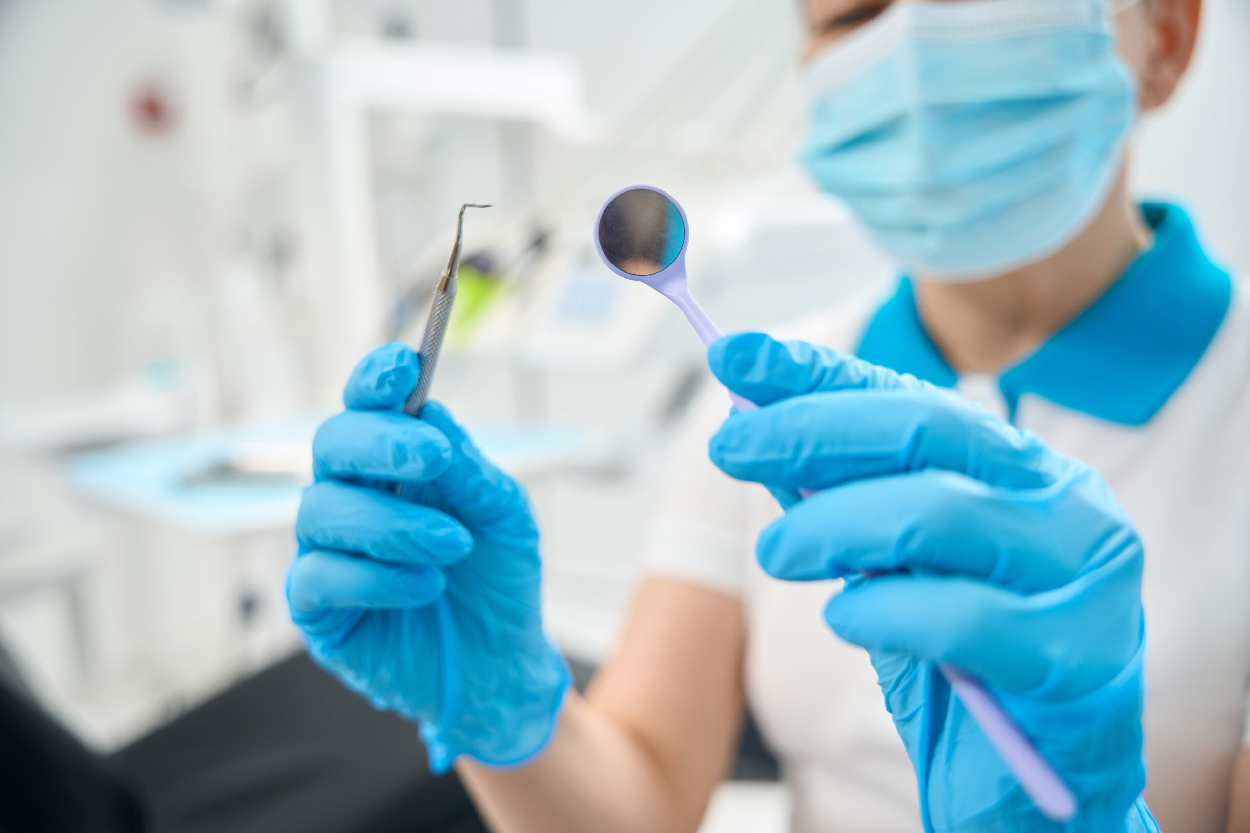higienista bucodental