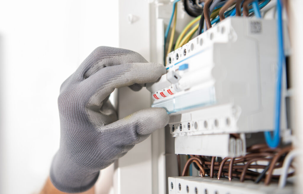 instalador electricista
