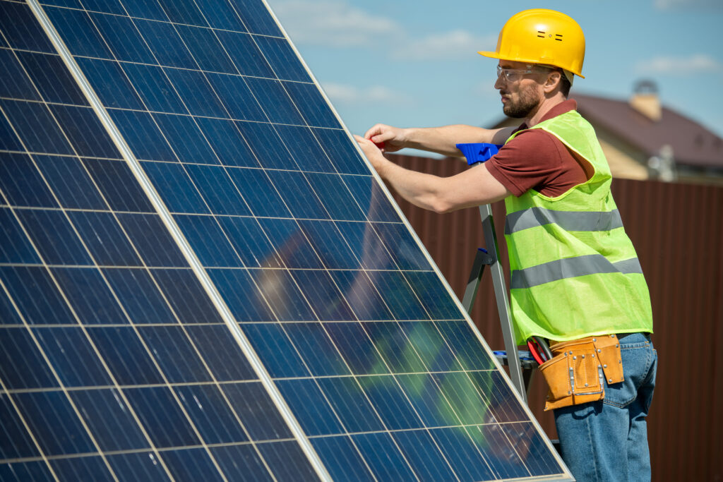 instalador placas solares