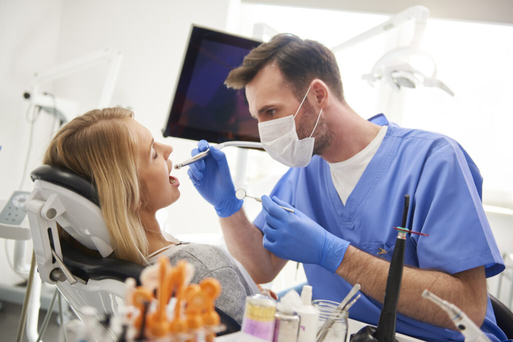 higienista bucodental