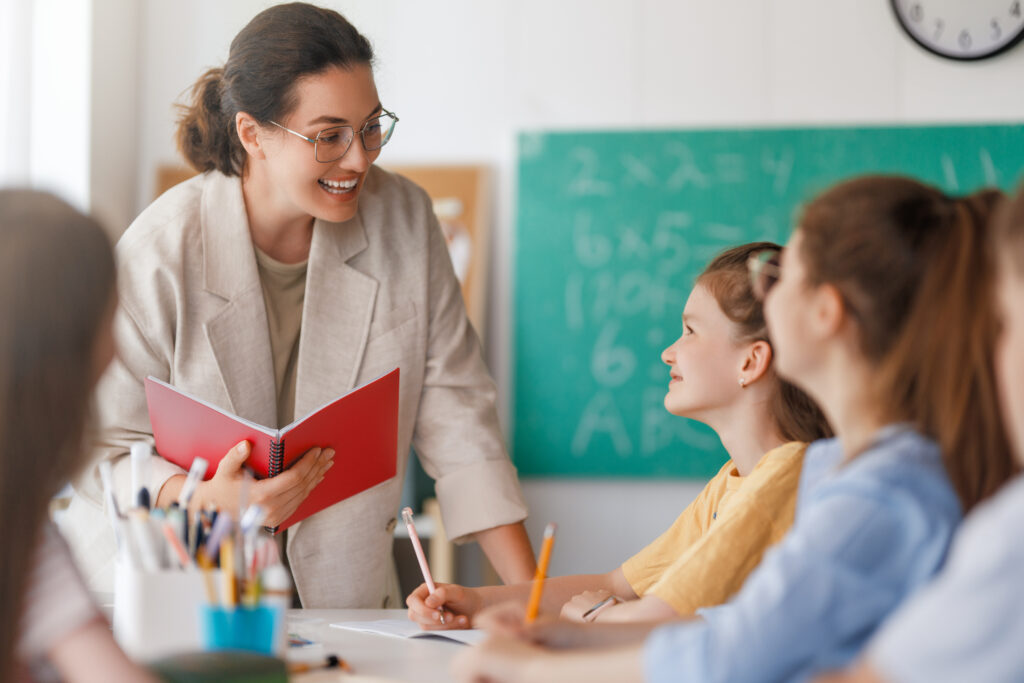 auxiliar educacion infantil
