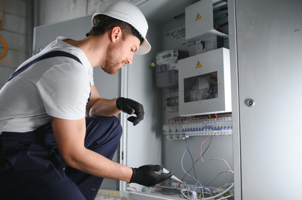instalador electricista