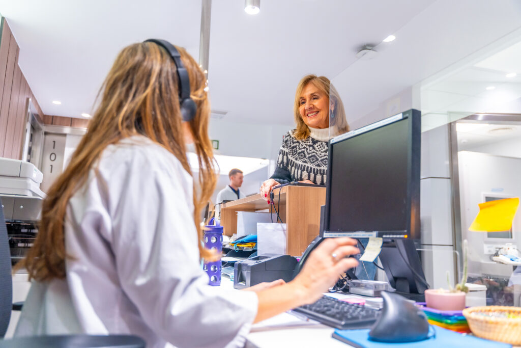 auxiliar administrativo